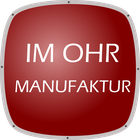 Lindemann Hörakustik Meisterbetrieb Hören für Rellingen und Umgebung Produkte & Systeme im Ohr Manufaktur Logo