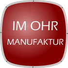 Lindemann Hörakustik Meisterbetrieb Hören für Rellingen und Umgebung Produkte & Systeme im Ohr Manufaktur Logo